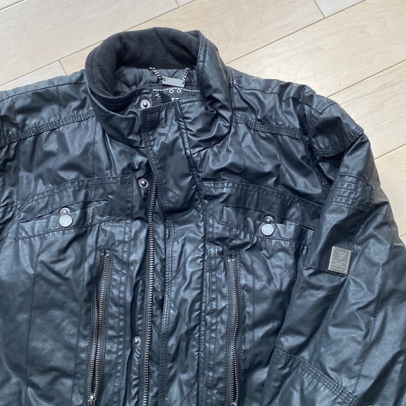 Guess men utility jacket coat - Picture 3 of 11